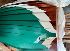 Chandlery & Paint Supplies